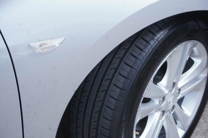 2018 Holden Astra LS+