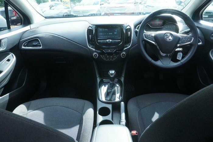 2018 Holden Astra LS+