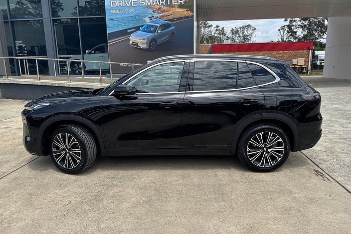 2025 Geely Starray EM-i Inspire