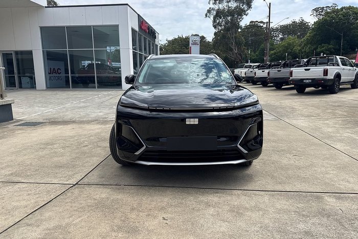 2025 Geely Starray EM-i Inspire