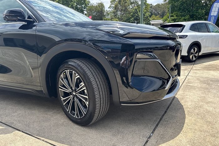 2025 Geely Starray EM-i Inspire