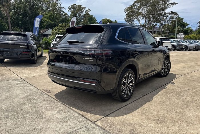 2025 Geely Starray EM-i Inspire