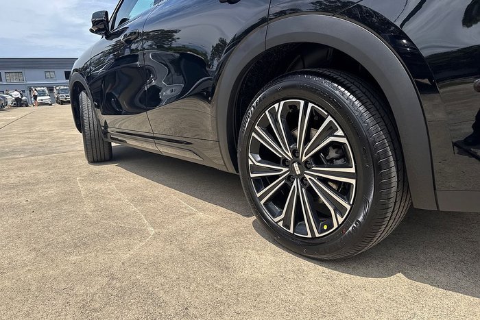 2025 Geely Starray EM-i Inspire