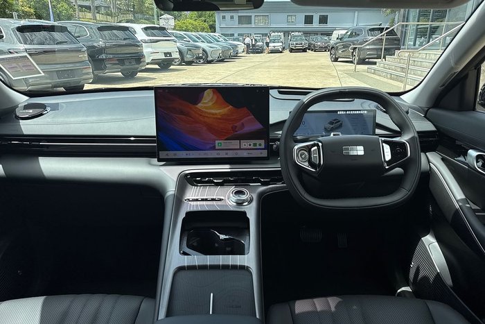 2025 Geely Starray EM-i Inspire