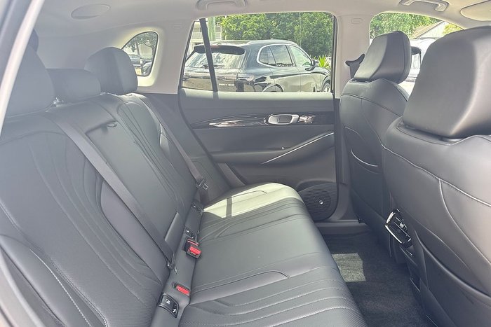 2025 Geely Starray EM-i Inspire