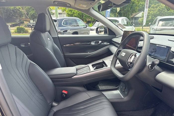 2025 Geely Starray EM-i Inspire