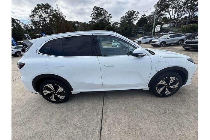 2025 Geely EX5 Inspire