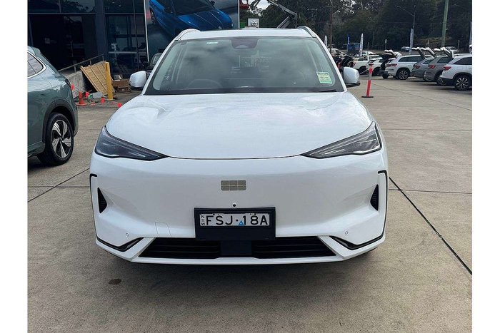 2025 Geely EX5 Inspire