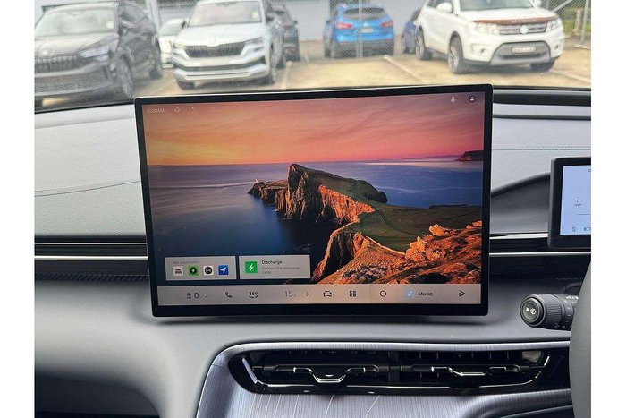 2025 Geely EX5 Inspire