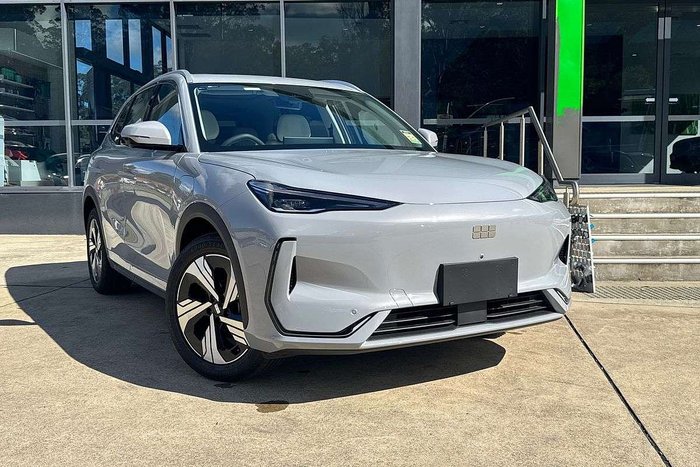 2025 Geely EX5 Inspire