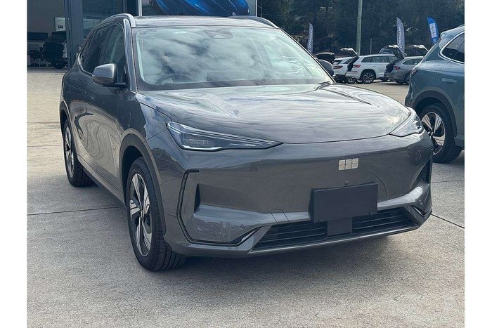 2025 Geely EX5 Inspire