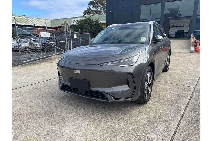 2025 Geely EX5 Inspire