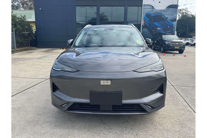 2025 Geely EX5 Inspire