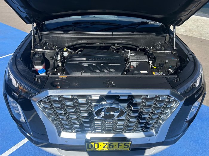 2022 Hyundai Palisade Highlander