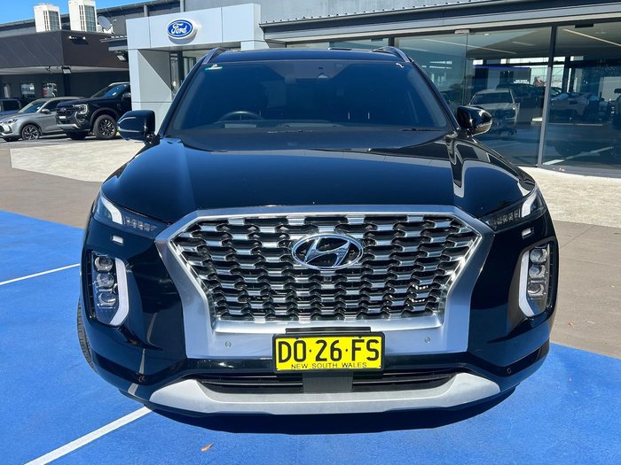 2022 Hyundai Palisade Highlander