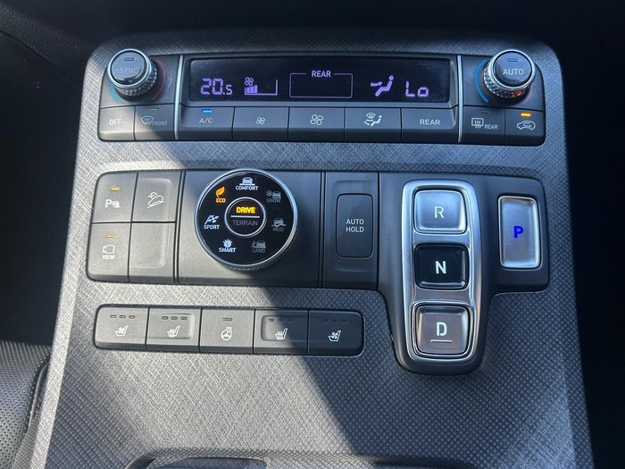 2022 Hyundai Palisade Highlander