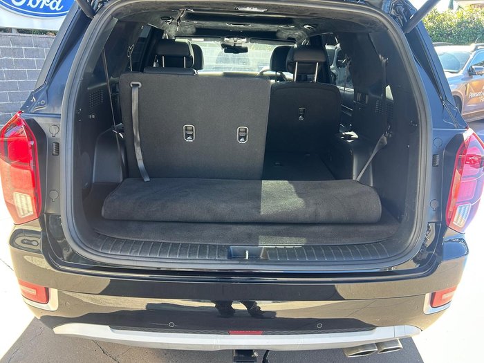 2022 Hyundai Palisade Highlander
