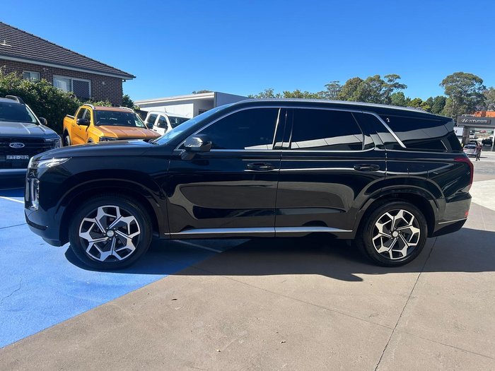 2022 Hyundai Palisade Highlander