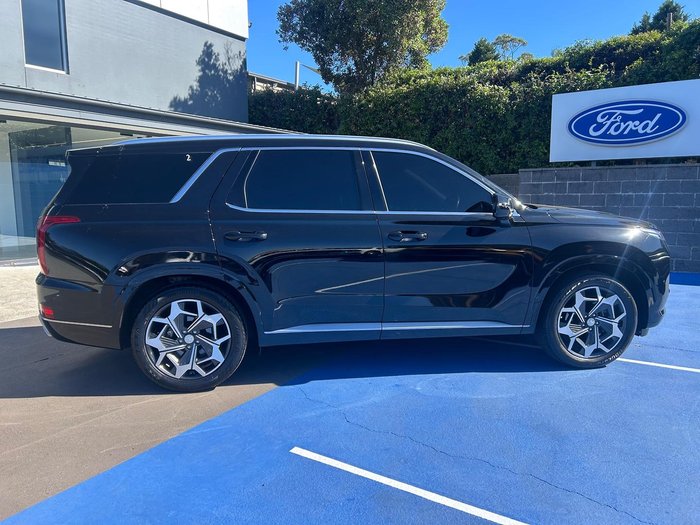 2022 Hyundai Palisade Highlander