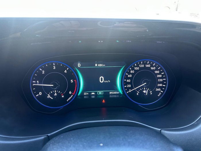 2022 Hyundai Palisade Highlander