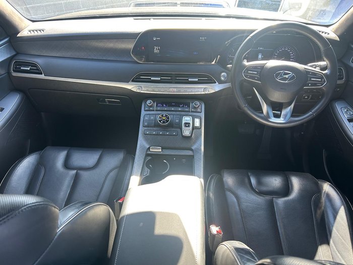 2022 Hyundai Palisade Highlander