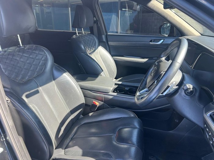 2022 Hyundai Palisade Highlander