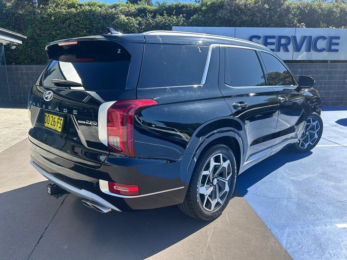 2022 Hyundai Palisade Highlander