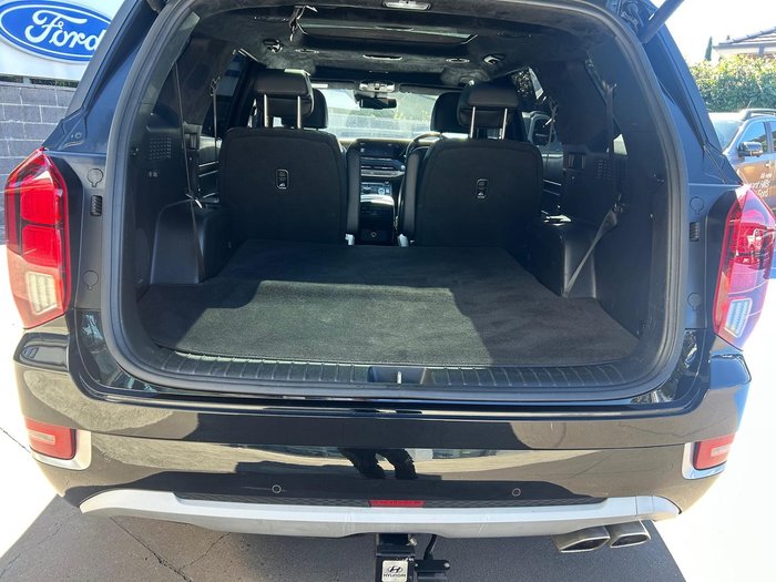 2022 Hyundai Palisade Highlander