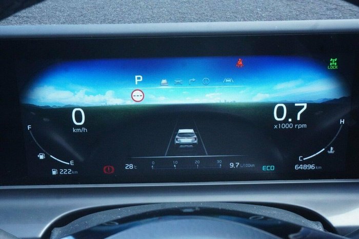 2023 Kia Seltos Sport+