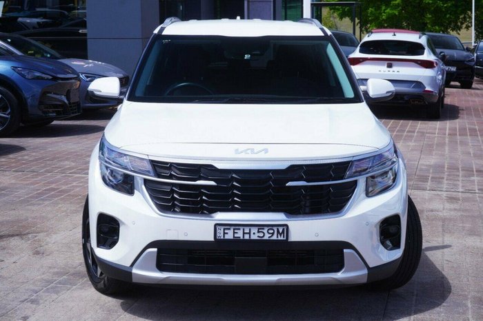 2023 Kia Seltos Sport+