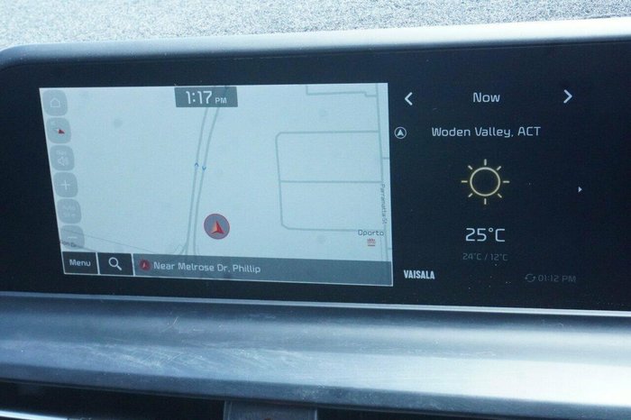 2023 Kia Seltos Sport+