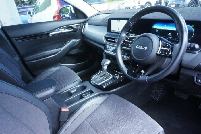 2023 Kia Seltos Sport+