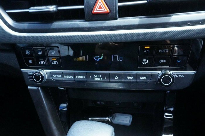 2023 Kia Seltos Sport+