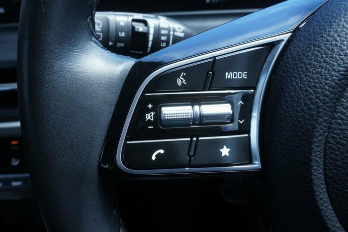 2023 Kia Seltos Sport+