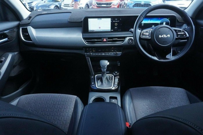 2023 Kia Seltos Sport+