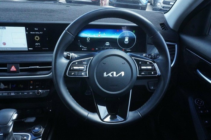 2023 Kia Seltos Sport+