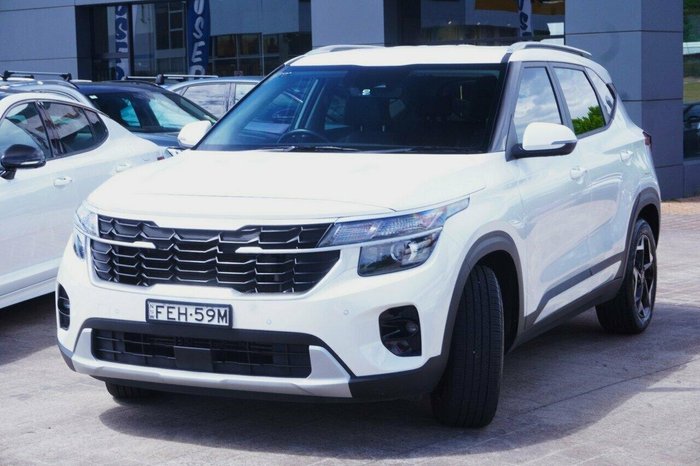 2023 Kia Seltos Sport+