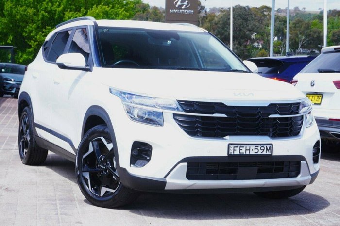 2023 Kia Seltos Sport+