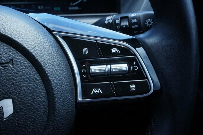 2023 Kia Seltos Sport+