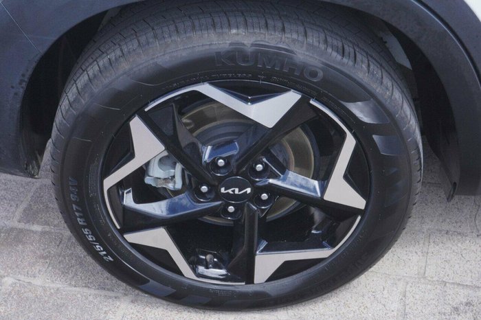 2023 Kia Seltos Sport+