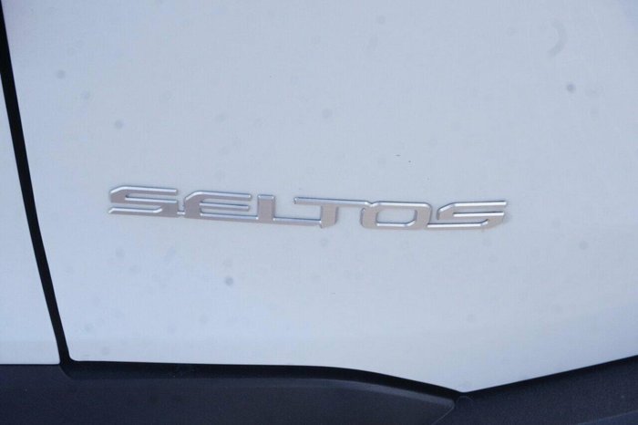 2023 Kia Seltos Sport+