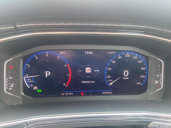 2022 Volkswagen T-Cross 85TSI Style