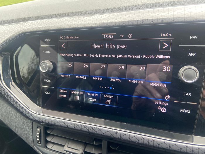 2022 Volkswagen T-Cross 85TSI Style