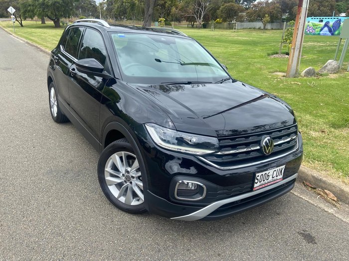 2022 Volkswagen T-Cross 85TSI Style