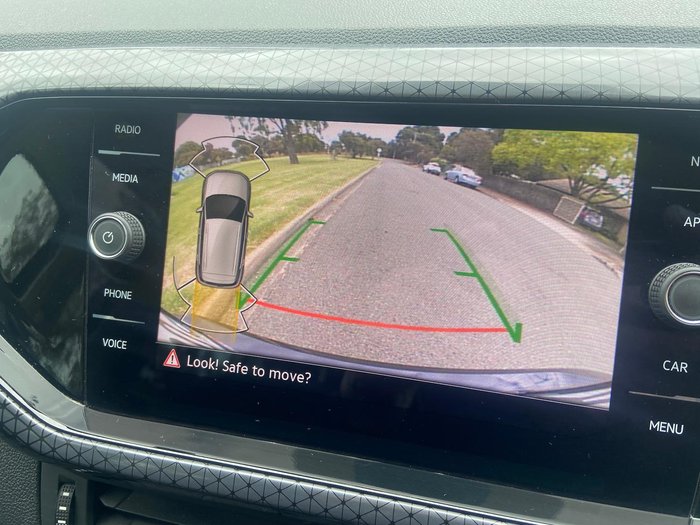 2022 Volkswagen T-Cross 85TSI Style