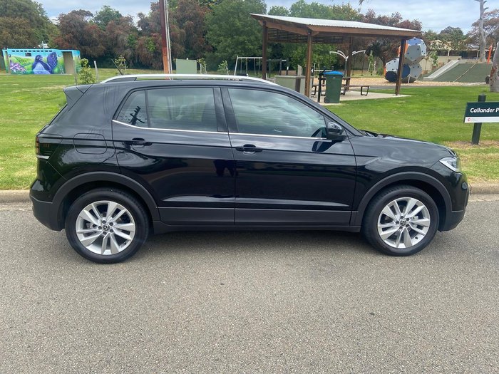 2022 Volkswagen T-Cross 85TSI Style