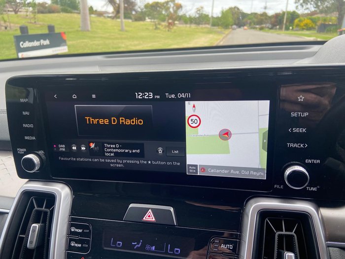 2022 Kia Sorento Sport+