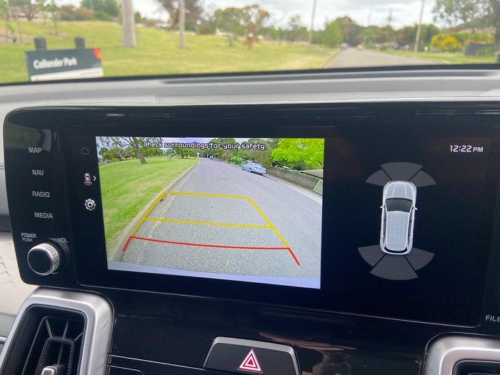 2022 Kia Sorento Sport+