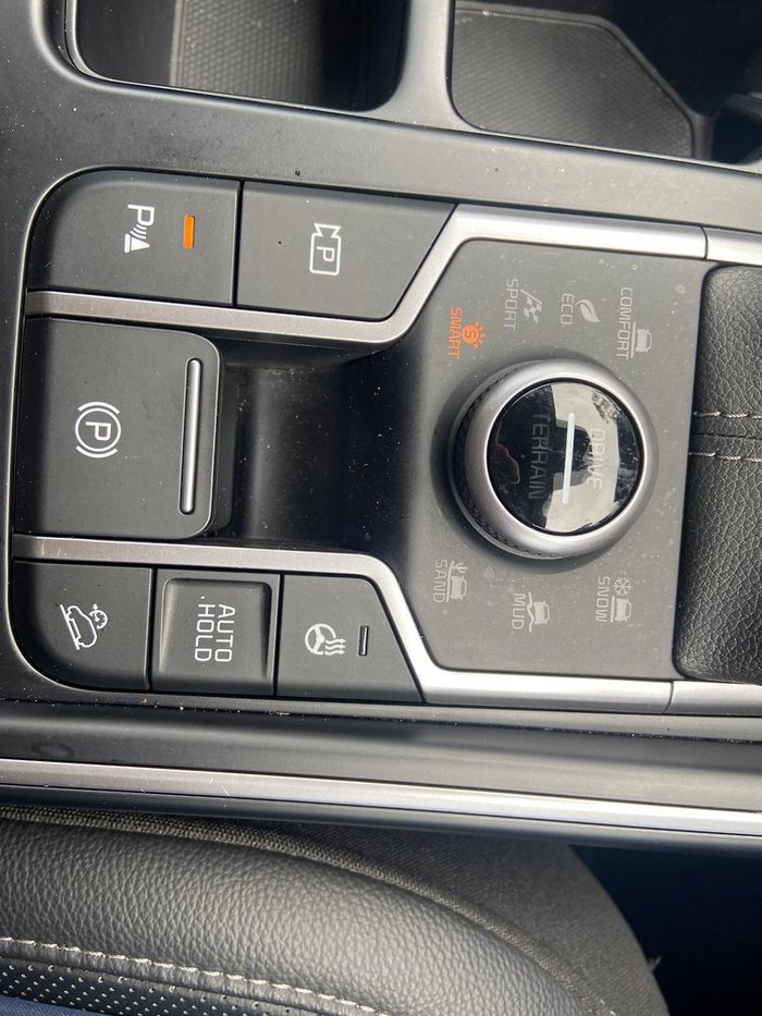 2022 Kia Sorento Sport+