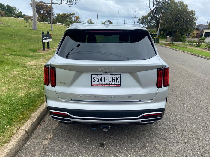 2022 Kia Sorento Sport+